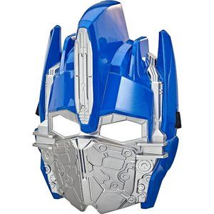Kids Plastic Rise of the Beasts Movie Optimus Prime Roleplay Costume Mask